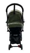 Shop Stokke YOYO3 Complete Stroller, 2024, Black, Olive at Goodbuygears