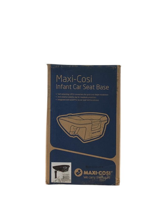 Shop Maxi-Cosi Mico Max Plus Infant Car Seat Base, 2024 at Goodbuygears