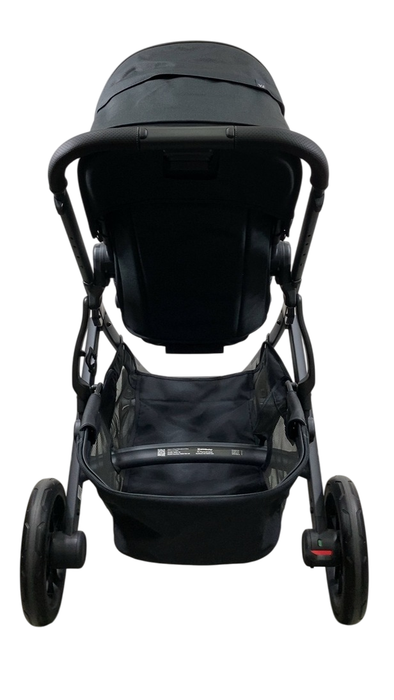 Shop UPPAbaby VISTA V2 Stroller, 2023, Jake (Black) at Goodbuygears