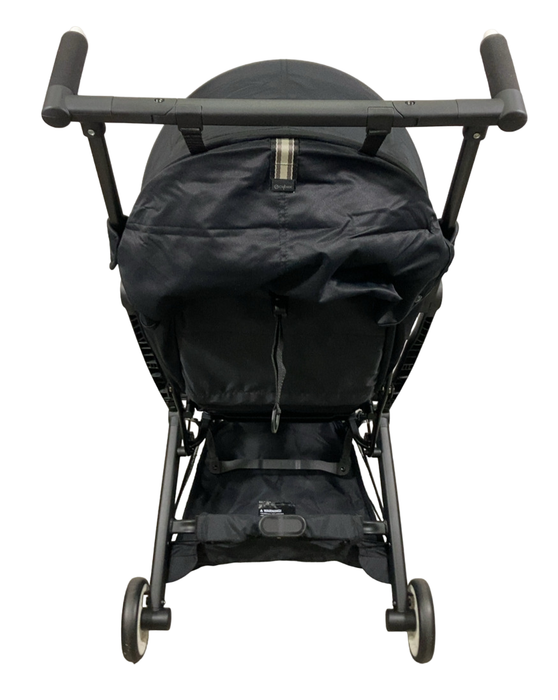 Shop Cybex Libelle 2 Compact Stroller, 2023, Magic Black at Goodbuygears