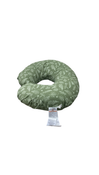 Shop Boppy Nursing and Infant Support Pillow, Green Fern at Goodbuygears