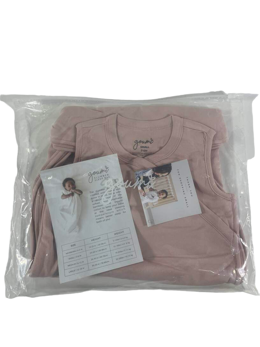 Shop Goumikids Slumber Sleep Bag, 0-6m, Rose at Goodbuygears