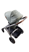 Shop UPPAbaby VISTA V2 Stroller, 2019, Emmett (Green Melange) at Goodbuygears