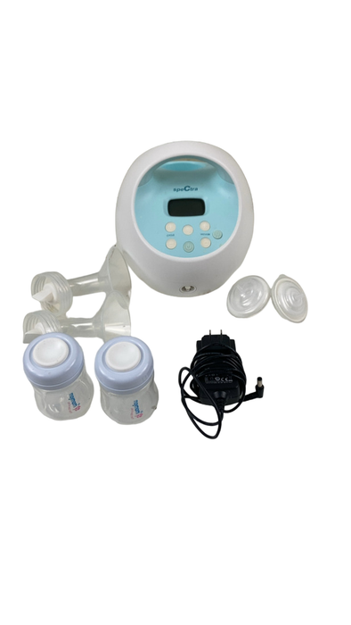 Shop Spectra Baby S1 Plus Premier Rechargeable Breast Pump at Goodbuygears