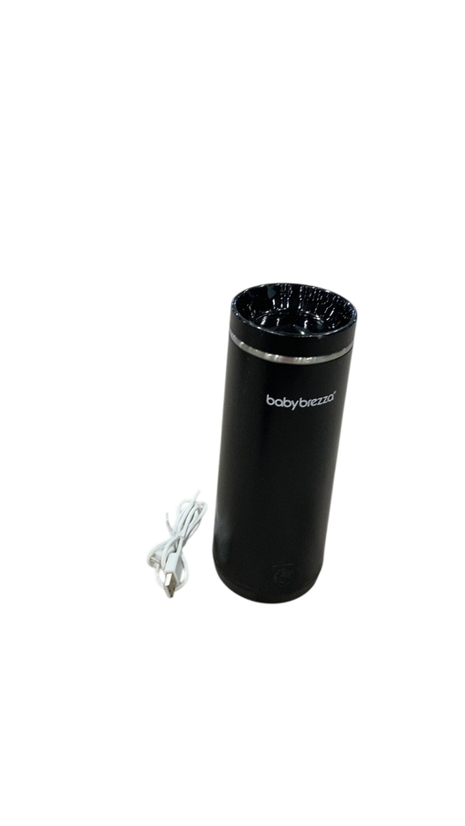 Shop Baby Brezza Super Fast Portable Bottle Warmer, Black at Goodbuygears
