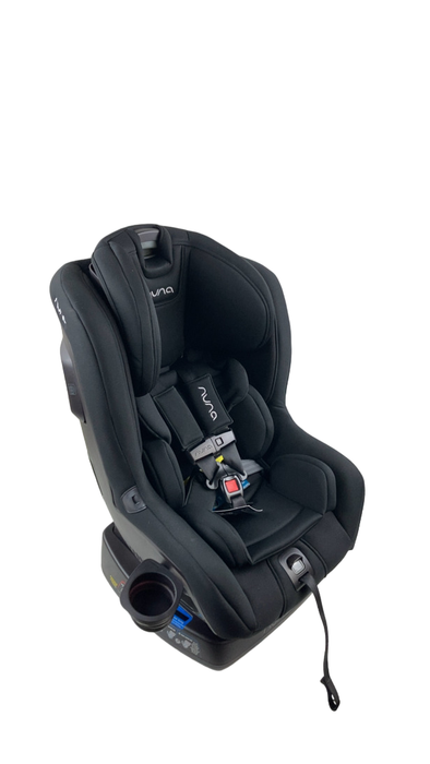 Shop Nuna RAVA Convertible Car Seat, 2019, Caviar at Goodbuygears