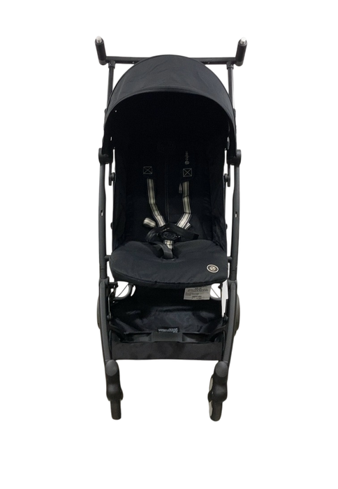 Shop Cybex Libelle Compact Stroller, 2023, Magic Black at Goodbuygears