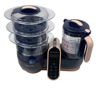 Shop Babymoov Duo Meal Station Food Maker XL, Limited Edition at Goodbuygears