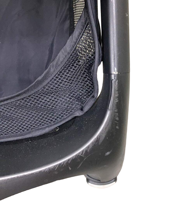 Shop Bugaboo Butterfly Stroller, Midnight Black, 2023 at Goodbuygears