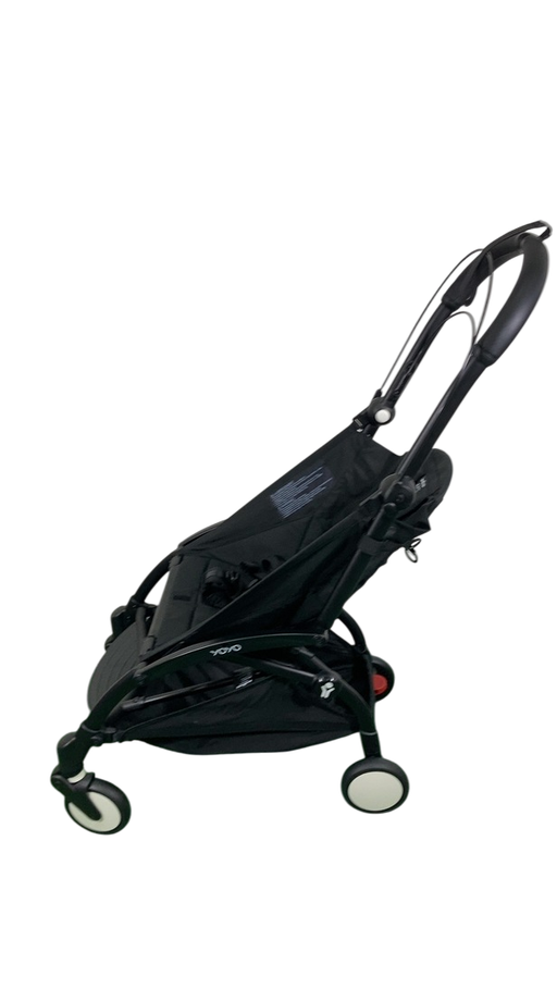 Shop Babyzen YOYO2 Stroller Frame, 2023, Black at Goodbuygears