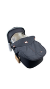 Shop Silver Cross Wave Bassinet Carry Cot, Granite at Goodbuygears