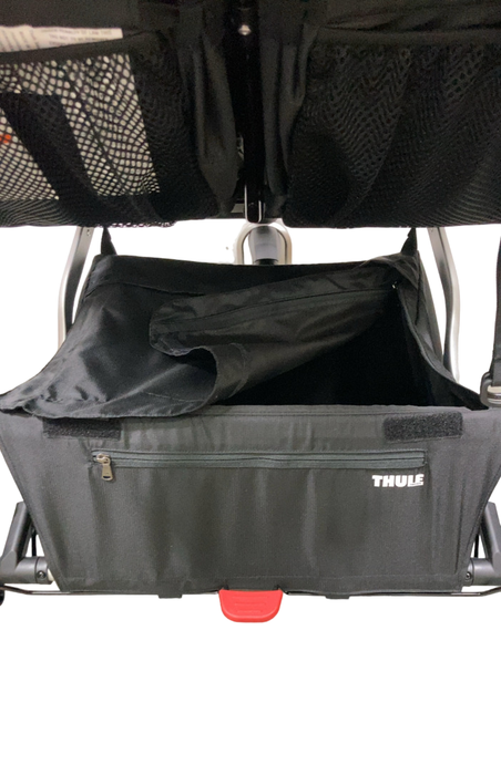 Shop Thule Urban Glide 2 Double Stroller, 2020 at Goodbuygears