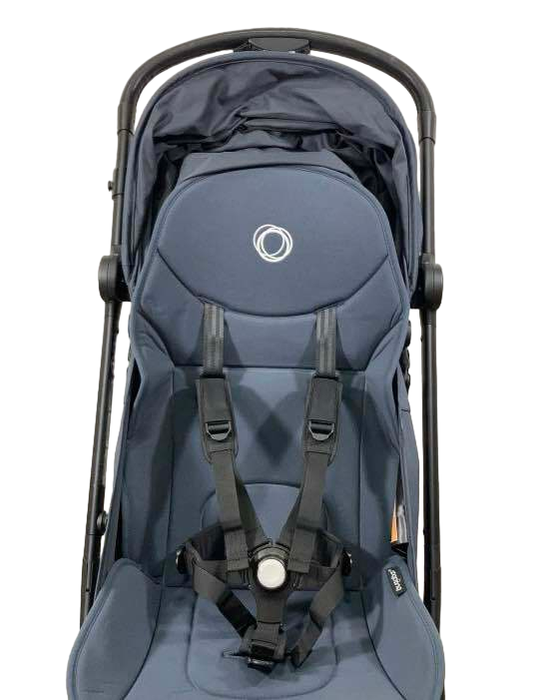 Shop Bugaboo Butterfly Stroller, 2022, Stormy Blue at Goodbuygears