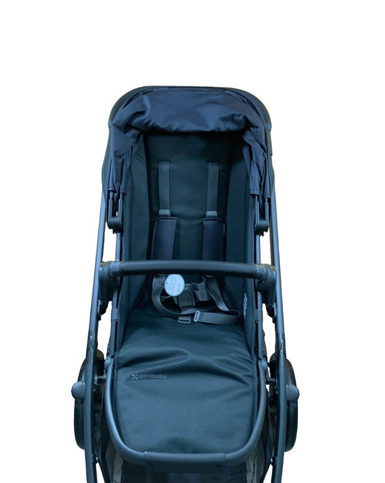 Shop UPPAbaby VISTA V2 Stroller, 2023, Jake (Black) at Goodbuygears