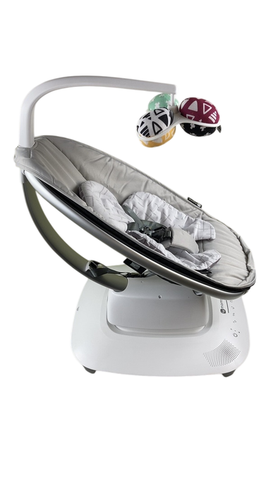 Shop 4moms MamaRoo Multi-Motion Baby Swing, Grey Classic at Goodbuygears