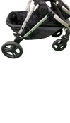 Shop Mockingbird Single 2.0 Stroller, 2024, Silver With Penny Leather, Sky, Watercolor Drops at Goodbuygears