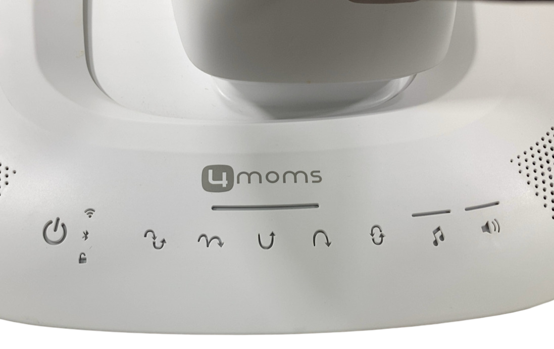 Shop 4moms MamaRoo Multi-Motion Baby Swing, Grey Classic at Goodbuygears