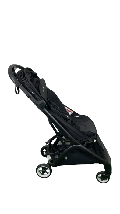 Shop Bugaboo Butterfly Stroller, 2023, Midnight Black at Goodbuygears