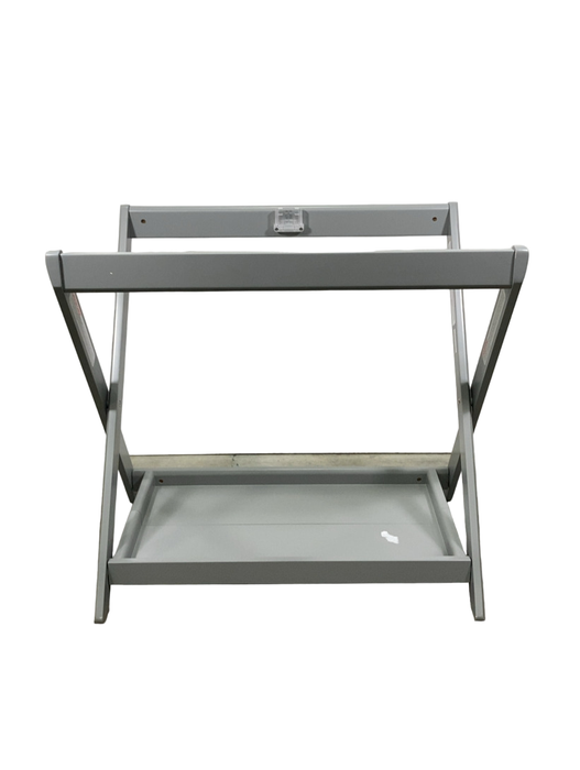Shop UPPAbaby Bassinet Stand, For 2015 And Newer Bassinets, Grey at Goodbuygears