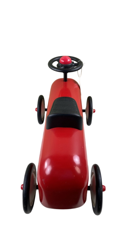 Shop Baghera Ride On Rider, Red at Goodbuygears