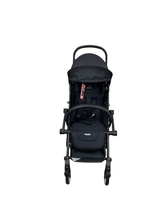 Shop Bumprider Connect 3 Stroller, 2023, Black/Black at Goodbuygears
