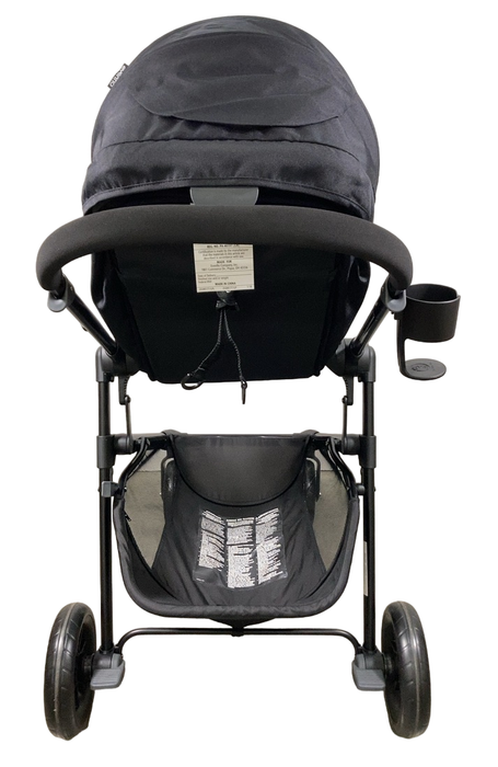 Shop Evenflo Pivot Modular Travel System Stroller, 2024, Casual Grey at Goodbuygears