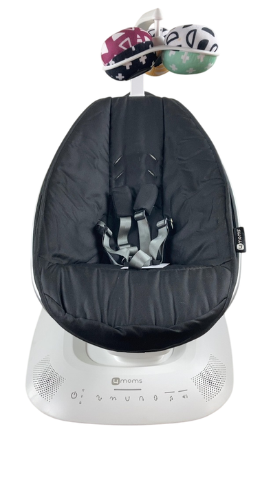 Shop 4moms MamaRoo Multi-Motion Baby Swing, Black Classic at Goodbuygears