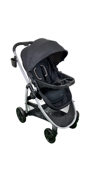 Shop Graco Modes Pramette Stroller, 2024, Pierce Fashion at Goodbuygears