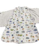 Shop Halo Organic Cotton SleepSack Swaddle, Newborn, Great Barrier Reef, Finding Nemo at Goodbuygears