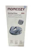 Shop Momcozy Memory Foam Nursing Pillow, Grey at Goodbuygears