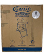 Shop Graco SlimSnacker High Chair, Whisk at Goodbuygears