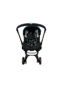 Shop Doona Infant Car Seat & Stroller Combo, 2023, Racing Green at Goodbuygears