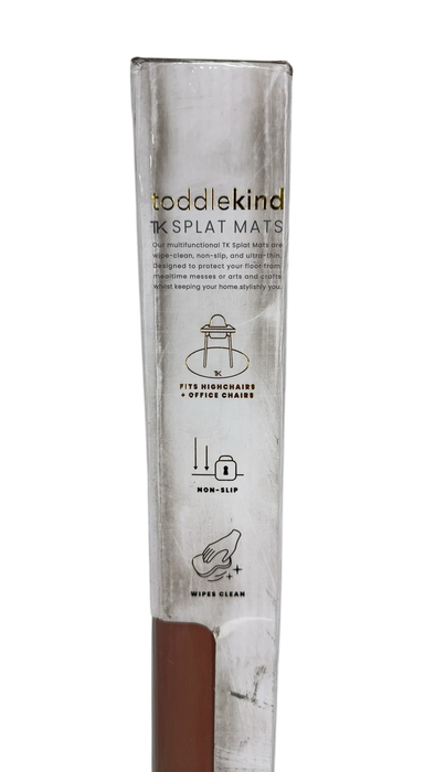 Shop Toddlekind Prettier Splat Mat, Camel at Goodbuygears