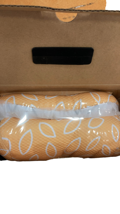 Shop 4moms Reversible Newborn Insert, Yellow Cool Mesh at Goodbuygears