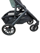 Shop UPPAbaby VISTA V2 Stroller, 2023, Gwen (Green Melange) at Goodbuygears