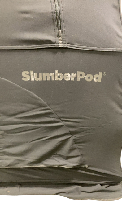 Shop SlumberPod 3.0 Sleep Canopy, Black with Grey Accents at Goodbuygears