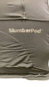 Shop SlumberPod 3.0 Sleep Canopy, Black with Grey Accents at Goodbuygears