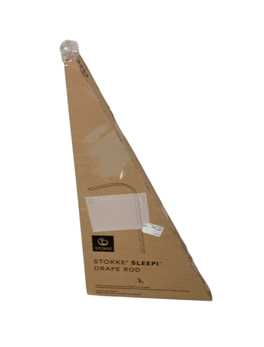 Shop Stokke Sleepi Drape Rod, Natural, V3 at Goodbuygears