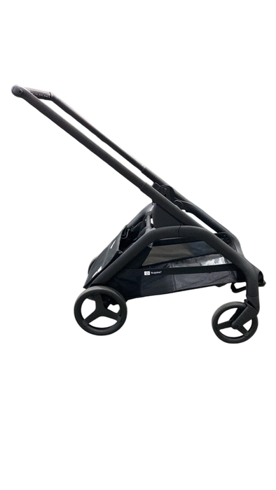 Shop Bugaboo Dragonfly Stroller Frame, 2023, Black at Goodbuygears