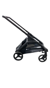 Shop Bugaboo Dragonfly Stroller Frame, 2023, Black at Goodbuygears