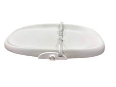 Shop Skip Hop Wipe-Clean Changing Pad, Oat at Goodbuygears