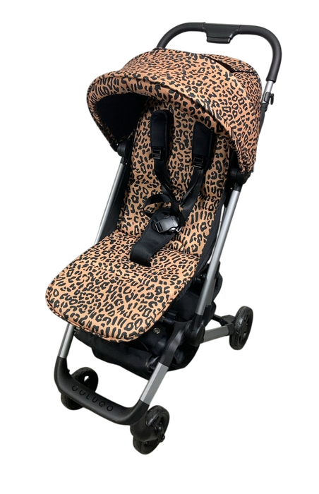 Shop Colugo Compact Stroller, 2023, Wild Child at Goodbuygears