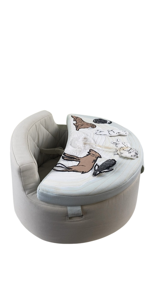 Shop Crate & Kids Busy Baby Activity Chair, Artic Pals at Goodbuygears