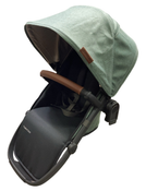Shop UPPAbaby Rumbleseat V2+, Gwen (Green Melange) at Goodbuygears