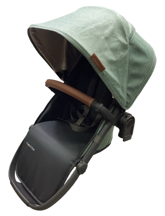 Shop UPPAbaby Rumbleseat V2+, Gwen (Green Melange) at Goodbuygears