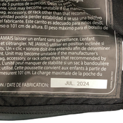 Shop UPPAbaby Vista V3 Stroller, 2024, Declan (Oat Mélange) at Goodbuygears