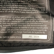 Shop UPPAbaby Vista V3 Stroller, 2024, Declan (Oat Mélange) at Goodbuygears