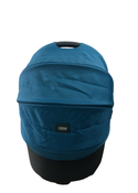 Shop Mamas & Papas Sola2 Bassinet, Petrol Blue at Goodbuygears