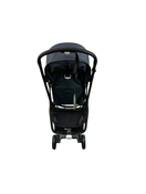 Shop Bugaboo Butterfly Stroller, 2024, Black, Stormy Blue, Stormy Blue at Goodbuygears