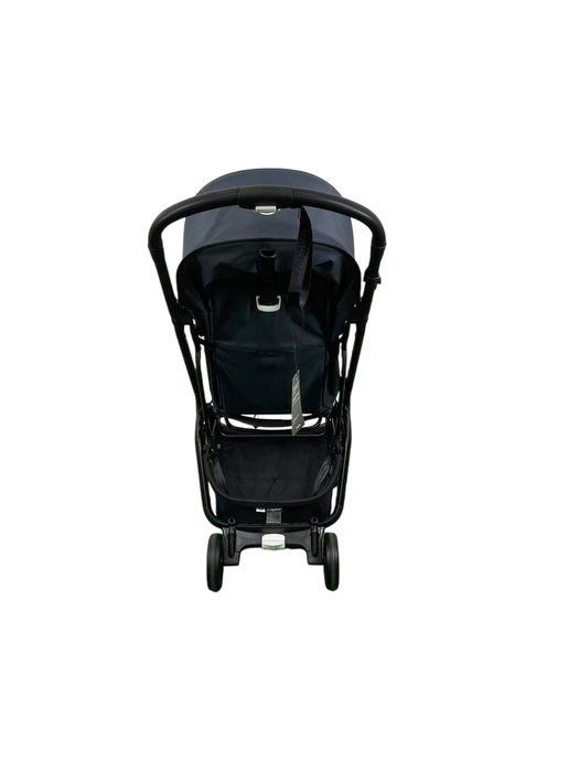 Shop Bugaboo Butterfly Stroller, 2024, Black, Stormy Blue, Stormy Blue at Goodbuygears